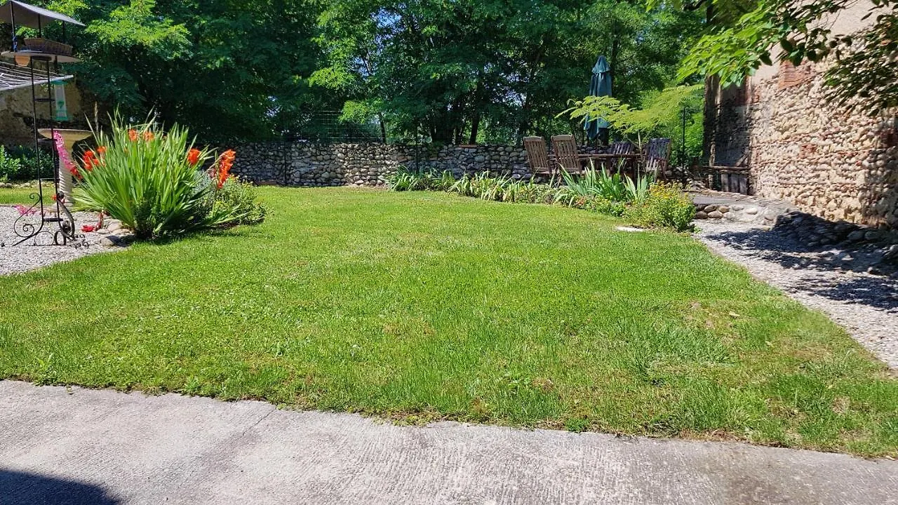 Holiday home The Nest Villa Montaut-Ariege