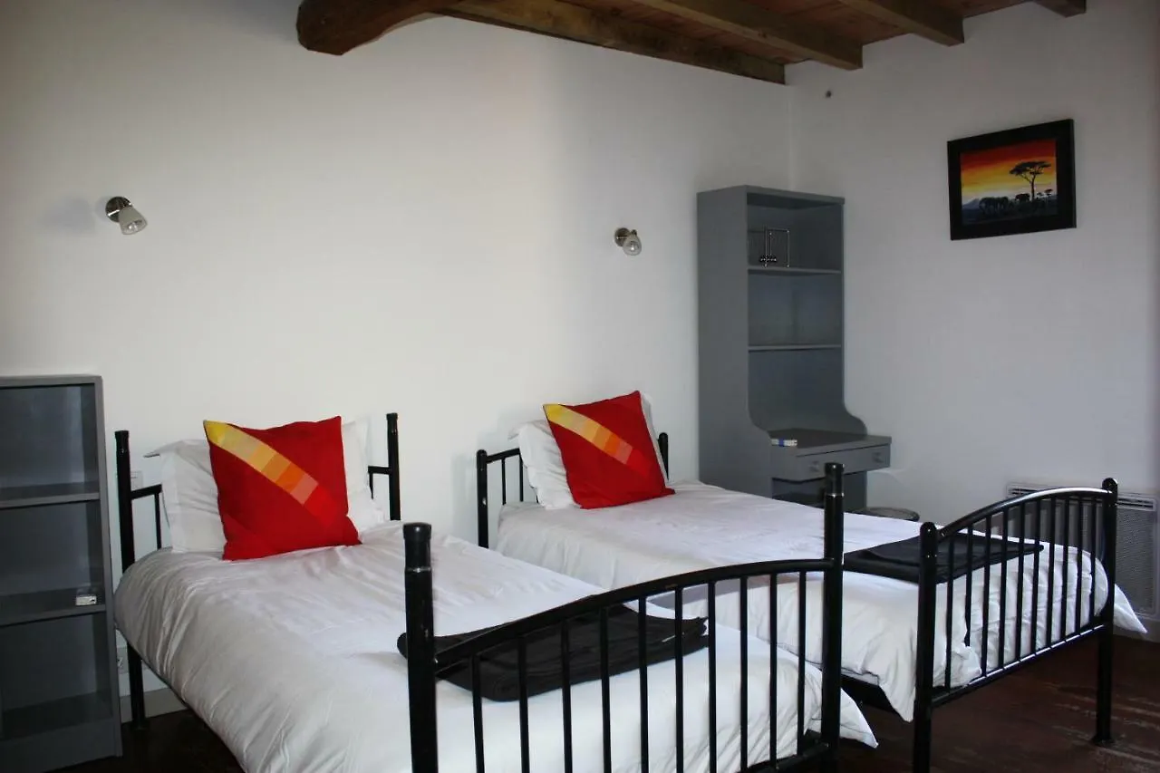 The Nest Villa Montaut-Ariege Holiday home