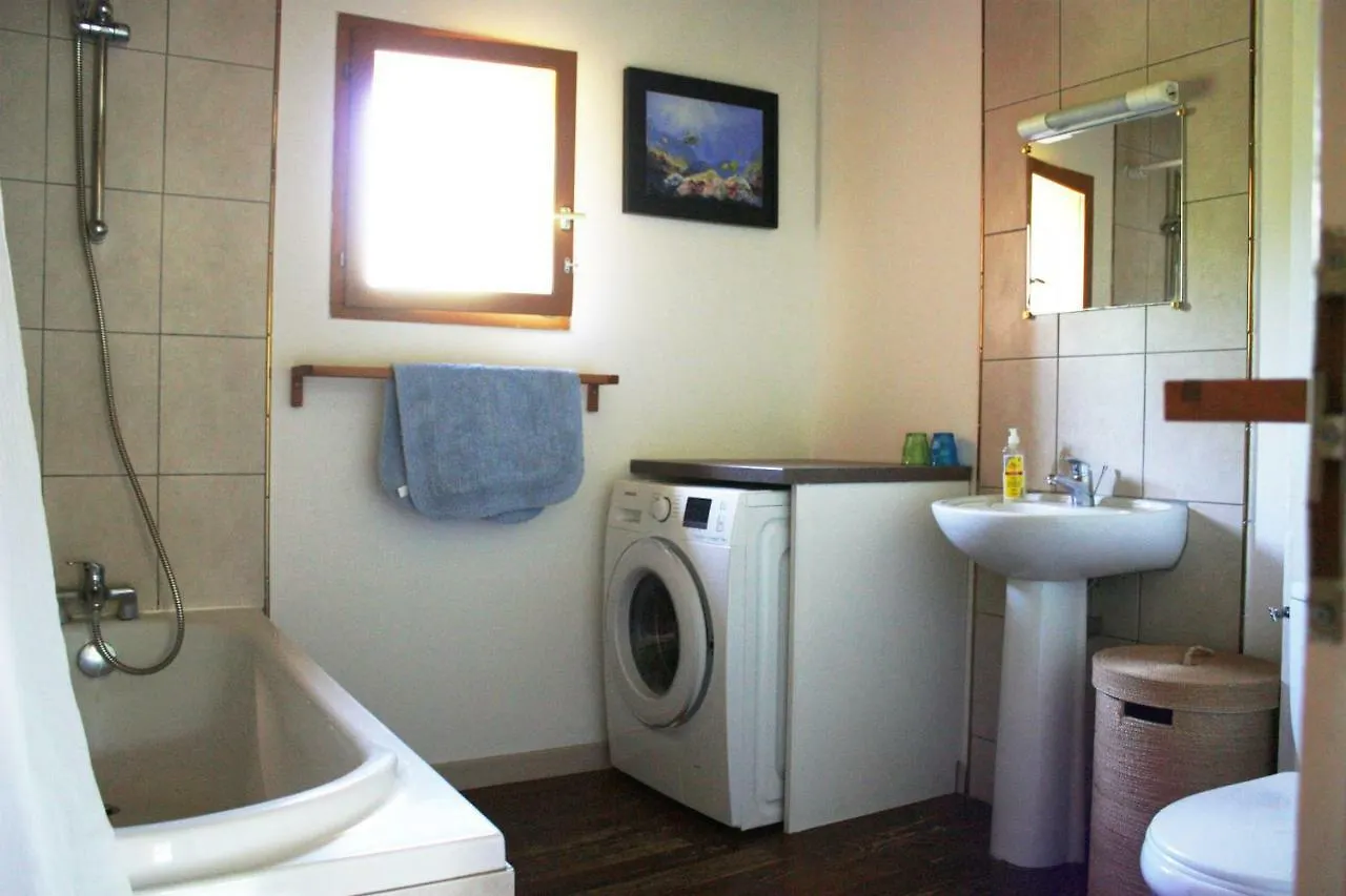 Holiday home The Nest Villa Montaut-Ariege